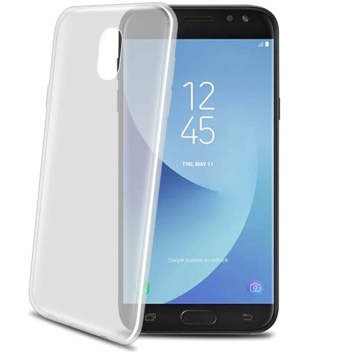 Transparant TPU hoesje voor Samsung J6 2018 in de groep SMARTPHONE & TABLETS / Mobielbescherming / Samsung bij TP E-commerce Nordic AB (38-79144)