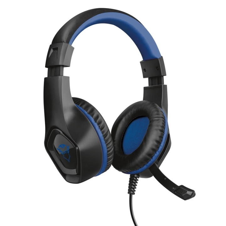 Trust GXT 404B Gaming Headset PS4 in de groep HOME ELECTRONICS / Spelconsoles en accessoires / Sony PlayStation 4 bij TP E-commerce Nordic AB (38-79410)