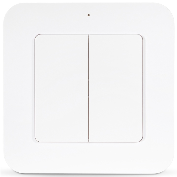 Nexa Nexa Wandzender 2-kanaals MWST-1812 in de groep HUISHOUDEN & TUIN / Elektriciteit & Verlichting / Elektrische installatie / Accessoires bij TP E-commerce Nordic AB (38-79479)
