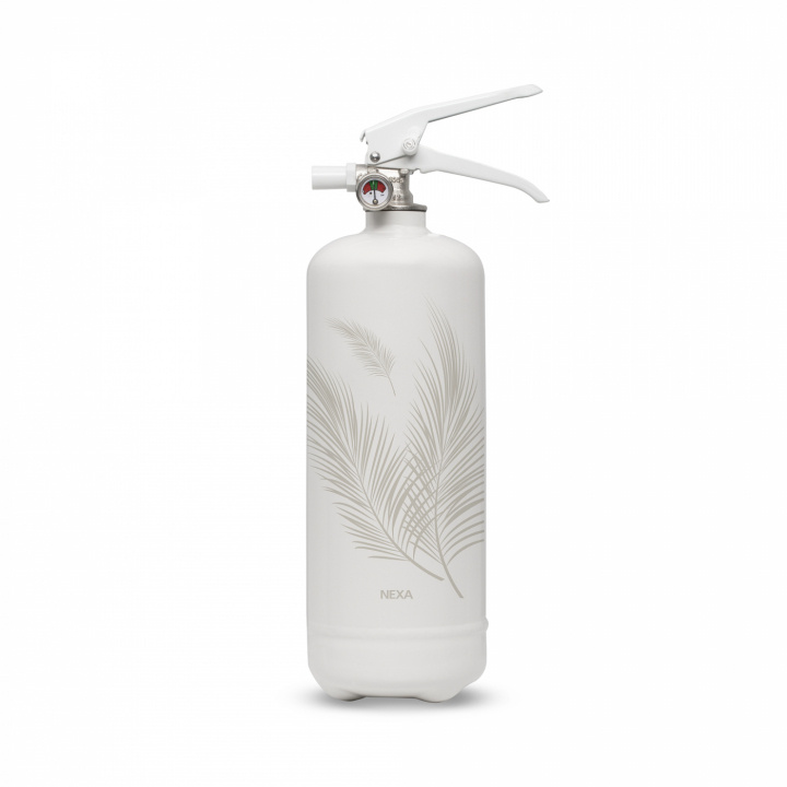 Nexa Fire & Safety Brandsläckare Palmblad 6kg 43A in de groep HUISHOUDEN & TUIN / Alarm & Beveiliging / Vuur, rook, gas / Brandblussers bij TP E-commerce Nordic AB (38-79487)