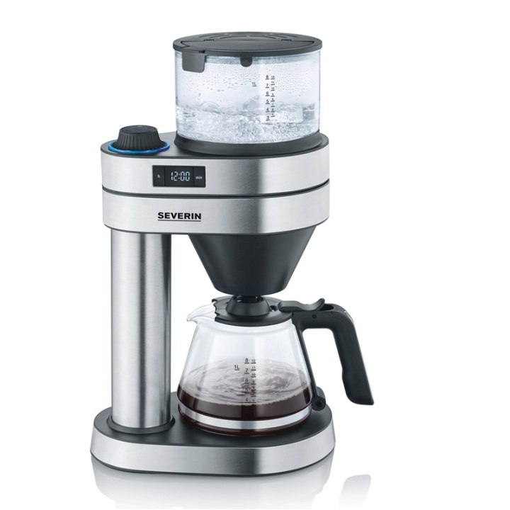 Severin Kaffebryggare KA5760 Caprice in de groep HUISHOUDEN & TUIN / Huishoudelijke apparaten / Koffiezetapparaten en accessoires / Koffiezetapparaten bij TP E-commerce Nordic AB (38-79522)