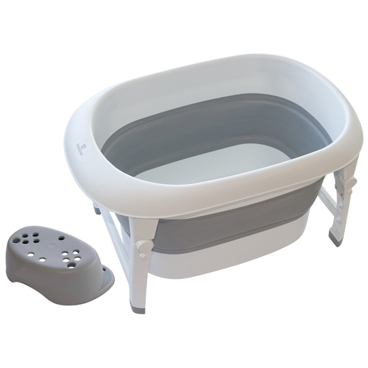 Baby Dan Foldable Bath +100L in de groep SPEELGOED, KINDER- & BABYPRODUCTEN / Babygadgets / Bad bij TP E-commerce Nordic AB (38-79826)