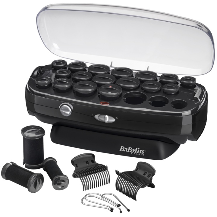 Babyliss Thermo-ceramic Rollers RS035E in de groep BEAUTY & HEALTH / Haar & Styling / Stylingtools / Krultangen bij TP E-commerce Nordic AB (38-79851)