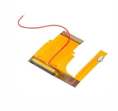 Tegenlicht, Reserveonderdeel voor Gameboy Advance GBA, 40 Pin in de groep HOME ELECTRONICS / Spelconsoles en accessoires / Gameboy accessoires bij TP E-commerce Nordic AB (38-80198)