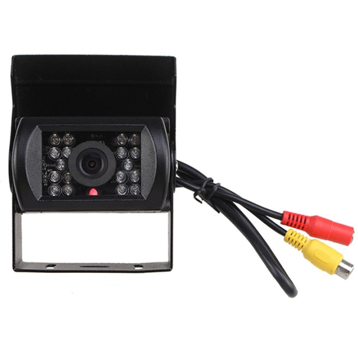 Achteruitrijcamera voor paardenboxen en vrachtwagens in de groep AUTO / Achteruitrijcamera\'s en sensoren bij TP E-commerce Nordic AB (38-80294)