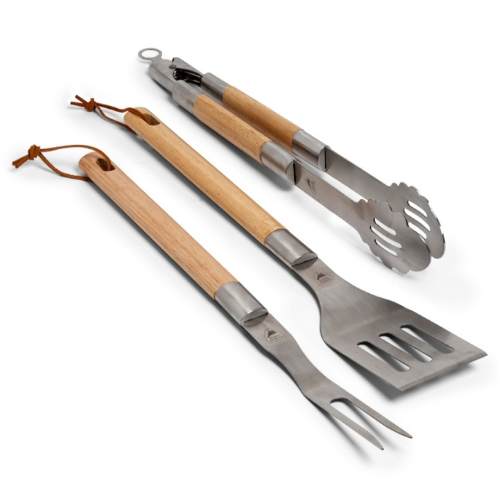 Orrefors Huntingbarbecuegereedschap in de groep HUISHOUDEN & TUIN / Tuinproducten / Barbecue & Accessoires bij TP E-commerce Nordic AB (38-80454)