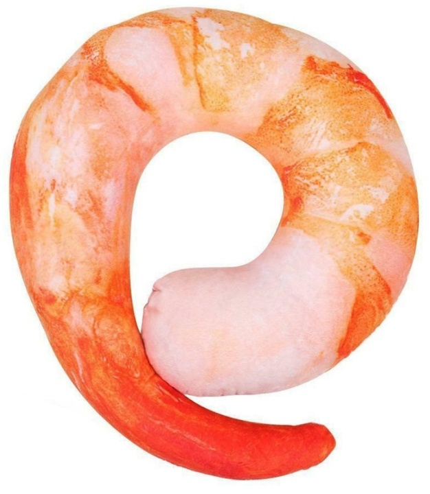 Speelgoed Squeaky Shrimp in de groep SPORT, VRIJE TIJD & HOBBY / Leuke dingen / Leuke dingen bij TP E-commerce Nordic AB (38-80576)