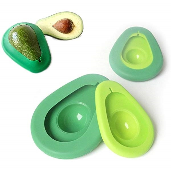 Slimme hoezen voor Avocado, 2 st in de groep SPORT, VRIJE TIJD & HOBBY / Leuke dingen / Handige spullen bij TP E-commerce Nordic AB (38-80621)