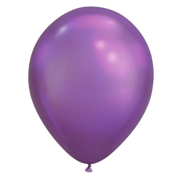 Grote verpakking ballonnen van latex, 100 stuks, paars. in de groep SPEELGOED, KINDER- & BABYPRODUCTEN / Eten & Drinken / Kinderfeestjes bij TP E-commerce Nordic AB (38-80825)