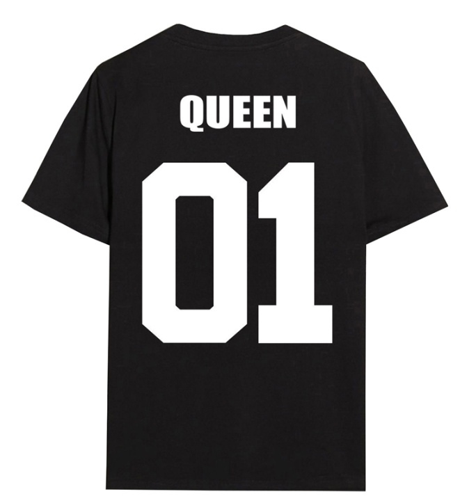 Queen T-Shirt, Small in de groep SPORT, VRIJE TIJD & HOBBY / Accessoires / T-shirts bij TP E-commerce Nordic AB (38-80960)