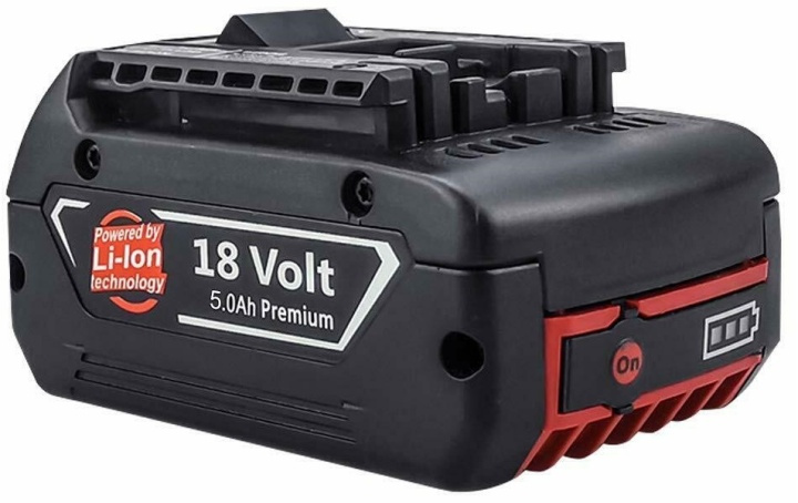 Ersättningsbatteri till Bosch BAT610G, 18V 4.0ah in de groep HUISHOUDEN & TUIN / Gereedschap / Batterijen voor Elektrisch Gereedschap bij TP E-commerce Nordic AB (38-81012)