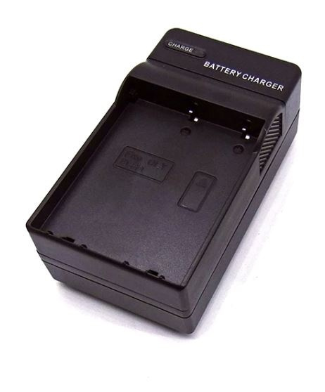 Batterijlader voor GoPro 2 in de groep SPORT, VRIJE TIJD & HOBBY / Actiecamera\'s en accessoires / Accessoires voor actiecamera\'s bij TP E-commerce Nordic AB (38-81018)