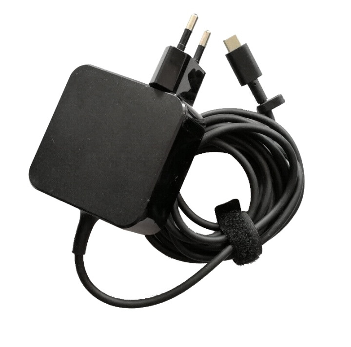 AC adapter till Asus Type-C ZENBOOK3U T305C T303U 45W in de groep COMPUTERS & RANDAPPARATUUR / Laptops & accessoires / Computeroplader / Laptop oplader / Tot 14 inch bij TP E-commerce Nordic AB (38-81019)