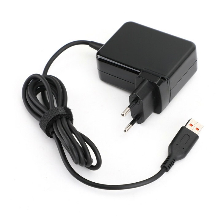 AC adapter till Lenovo Yoga 3 Pro ADL40WDB 36200563 45W in de groep COMPUTERS & RANDAPPARATUUR / Laptops & accessoires / Computeroplader / Laptop oplader / IBM/Lenovo bij TP E-commerce Nordic AB (38-81039)