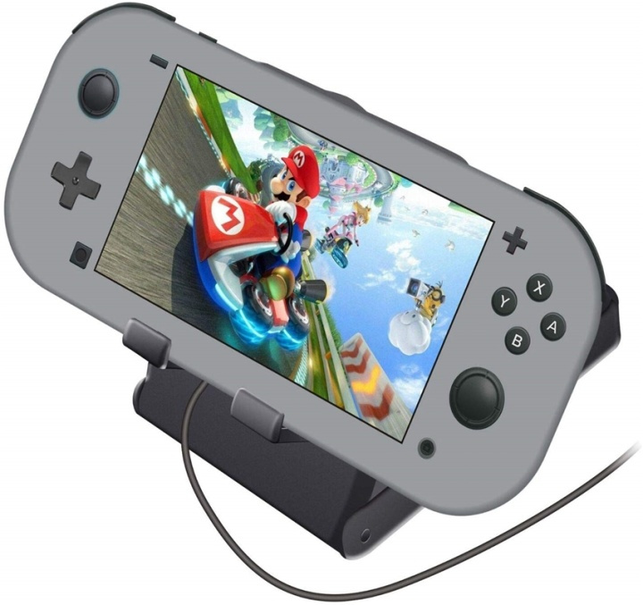 Stativ till Nintendo Switch Lite Konsol in de groep HOME ELECTRONICS / Spelconsoles en accessoires / Nintendo Switch Lite bij TP E-commerce Nordic AB (38-81075)