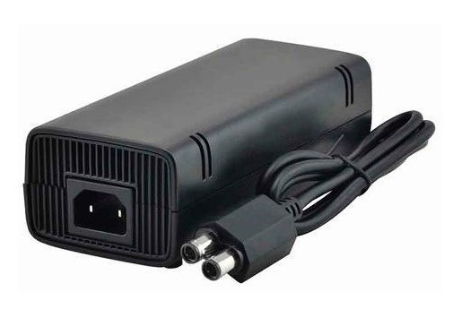 Xbox 360 Slim Oplader in de groep HOME ELECTRONICS / Spelconsoles en accessoires / Xbox 360 bij TP E-commerce Nordic AB (38-81088)