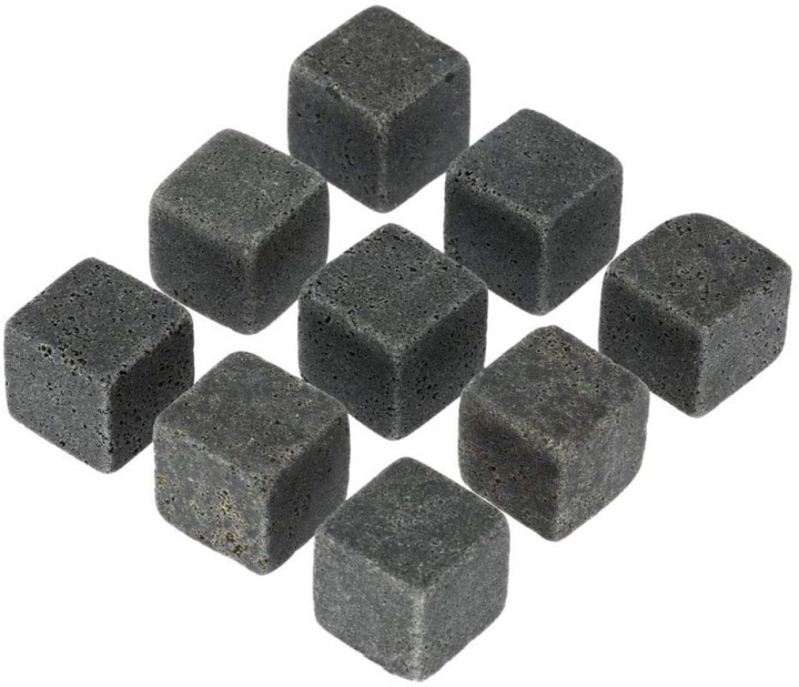 Whiskystenar 9-pack in de groep HUISHOUDEN & TUIN / Keukengerei / Wijn- & Drankaccessoires bij TP E-commerce Nordic AB (38-81119)