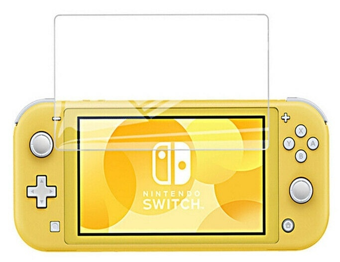 Screenprotector van gehard glas voor Nintendo Switch Lite in de groep HOME ELECTRONICS / Spelconsoles en accessoires / Nintendo Switch Lite bij TP E-commerce Nordic AB (38-81130)