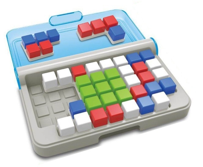 IQ-spel - 120 uitdagingen in de groep SPEELGOED, KINDER- & BABYPRODUCTEN / Spelletje / Bordspellen bij TP E-commerce Nordic AB (38-81158)