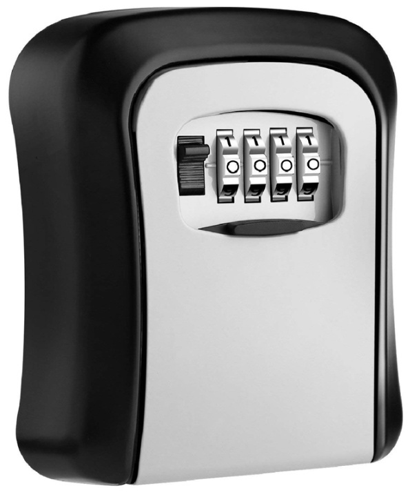 Compact Sleutelkast met cijferslot in de groep HUISHOUDEN & TUIN / Alarm & Beveiliging / Overige bij TP E-commerce Nordic AB (38-81192)