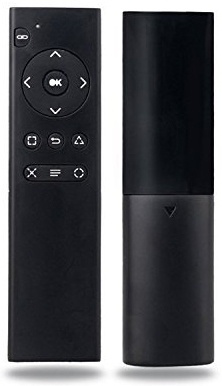 Trådlös Media Remote Control till Playstation 4 in de groep HOME ELECTRONICS / Spelconsoles en accessoires / Sony PlayStation 4 bij TP E-commerce Nordic AB (38-81228)