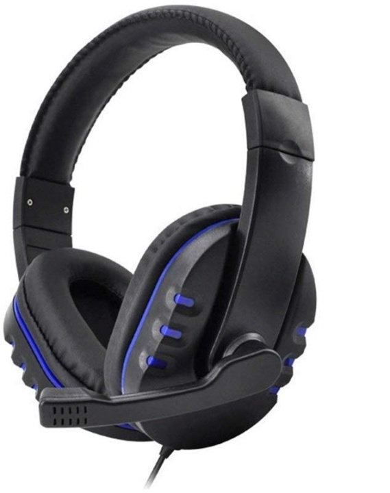 Dobe gaming-headset voor console of smartphone in de groep COMPUTERS & RANDAPPARATUUR / GAMING / Koptelefoon bij TP E-commerce Nordic AB (38-81254)