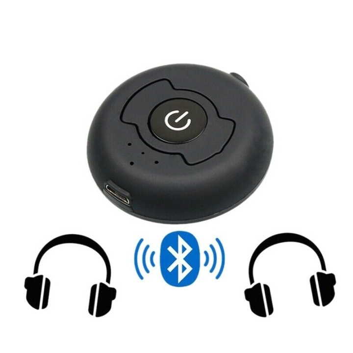 Multipoint Bluetooth 4.0 Zender in de groep HOME ELECTRONICS / Audio & Beeld / Draadloze audio transmitter bij TP E-commerce Nordic AB (38-81276)