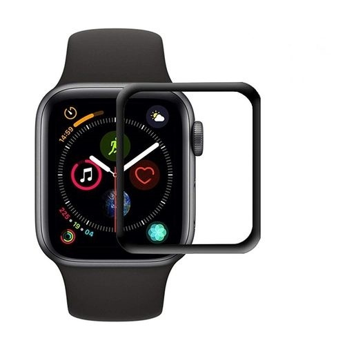 Skärmskydd i härdat glas till Apple Watch, 40mm in de groep SMARTPHONE & TABLETS / Training, thuis & vrije tijd / Apple Watch & Accessoires / Accessoires bij TP E-commerce Nordic AB (38-81278)