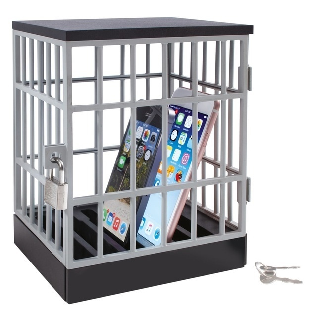 Gevangenis voor mobieltjes in de groep SPORT, VRIJE TIJD & HOBBY / Leuke dingen / Handige spullen bij TP E-commerce Nordic AB (38-81384)