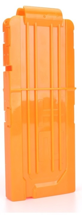 Magasin till Nerf 15 skott, Orange in de groep SPEELGOED, KINDER- & BABYPRODUCTEN / Speelgoed / Speelgoed bij TP E-commerce Nordic AB (38-81394)