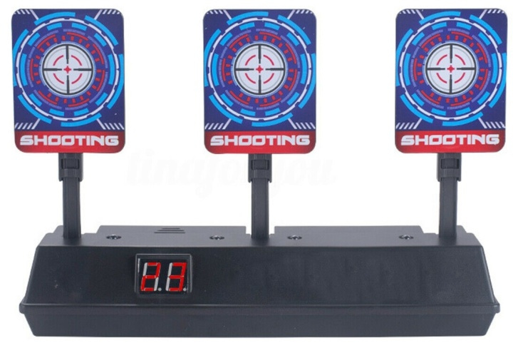 Elektrisch dartbord met scoretelling in de groep SPEELGOED, KINDER- & BABYPRODUCTEN / Buitenspeelgoed / Actie spel bij TP E-commerce Nordic AB (38-81406)