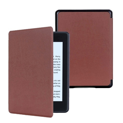 Case voor Amazon Kindle 2019, Donkerrood in de groep SMARTPHONE & TABLETS / Overige accessoires / Overige bij TP E-commerce Nordic AB (38-81445)