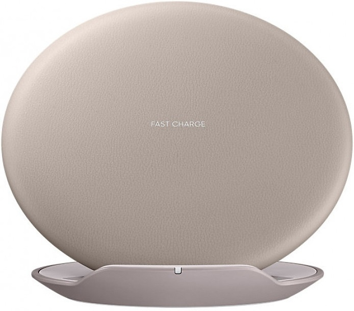 Qi draadloze oplaadstandaard, snel opladen, goud in de groep SMARTPHONE & TABLETS / Opladers & Kabels / Draadloze Qi-oplader bij TP E-commerce Nordic AB (38-81495)