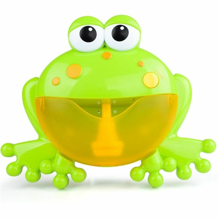 Bubbly frog in de groep SPEELGOED, KINDER- & BABYPRODUCTEN / Buitenspeelgoed / Badspeelgoed bij TP E-commerce Nordic AB (38-81564)