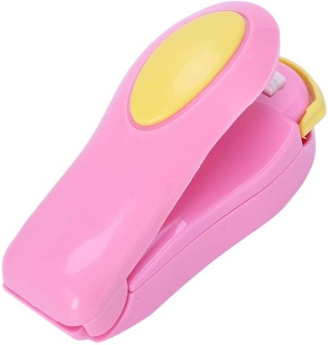 Kleine heatsealer op batterijen - Verzegelt zakken in de groep HUISHOUDEN & TUIN / Keukengerei / Overige keukengereedschap bij TP E-commerce Nordic AB (38-81773)