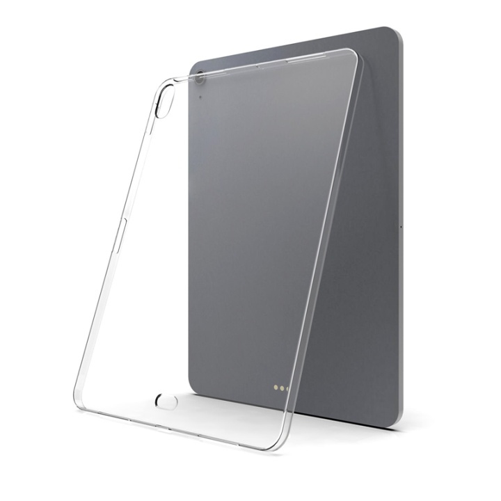 Transparant TPU-hoesje voor iPad Air 4 2020 in de groep SMARTPHONE & TABLETS / Tablet bescherming / Apple iPad bij TP E-commerce Nordic AB (38-81959)