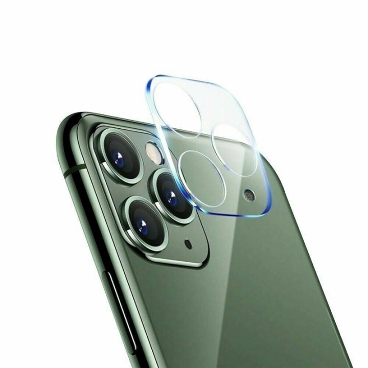 Camera lens protector van gehard glas voor iPhone 12 mini in de groep SMARTPHONE & TABLETS / Mobielbescherming / Apple / iPhone 12 Mini / Screen Protectors bij TP E-commerce Nordic AB (38-82071)