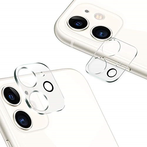 Cameralens cover voor iPhone 12/12 Pro in de groep SMARTPHONE & TABLETS / Mobielbescherming / Apple / Hobbykleuren / Screen Protectors bij TP E-commerce Nordic AB (38-82075)