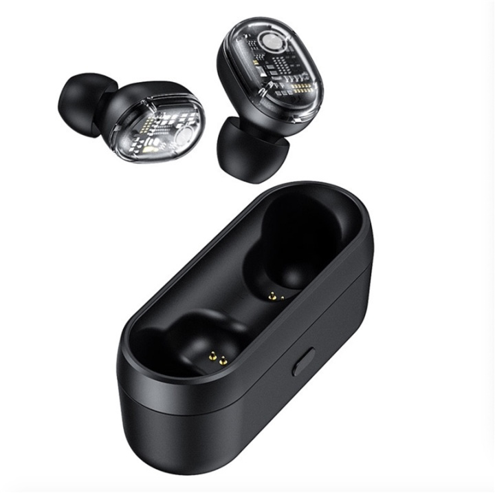 Oordopjes, Bluetooth, Draadloze hoofdtelefoon in de groep HOME ELECTRONICS / Audio & Beeld / Koptelefoon & Accessoires / Koptelefoon bij TP E-commerce Nordic AB (38-82085)