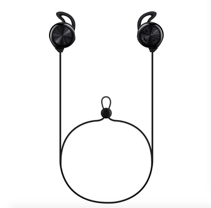 Wireless headset, Zwart in de groep HOME ELECTRONICS / Audio & Beeld / Koptelefoon & Accessoires / Koptelefoon bij TP E-commerce Nordic AB (38-82092)