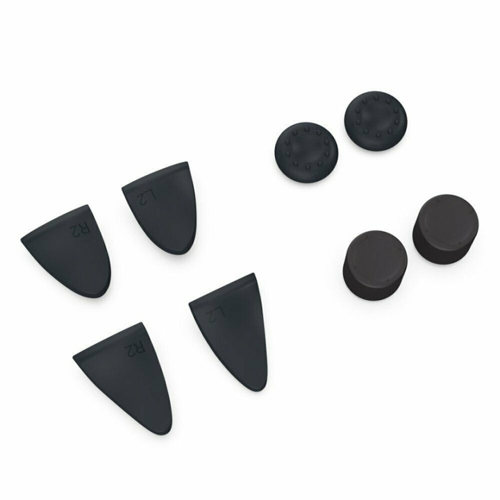 Siliconen hoesje voor knoppen en joysticks van de DualSense-controller in de groep HOME ELECTRONICS / Spelconsoles en accessoires / Sony PlayStation 5 / Accessoires bij TP E-commerce Nordic AB (38-82097)