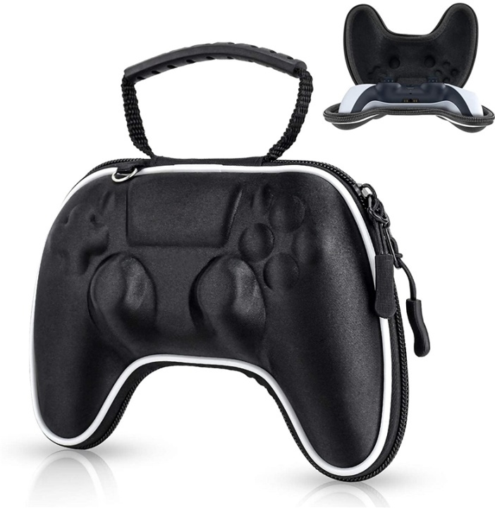 Opslagtas voor DualSense-controller in de groep HOME ELECTRONICS / Spelconsoles en accessoires / Sony PlayStation 5 / Accessoires bij TP E-commerce Nordic AB (38-82114)