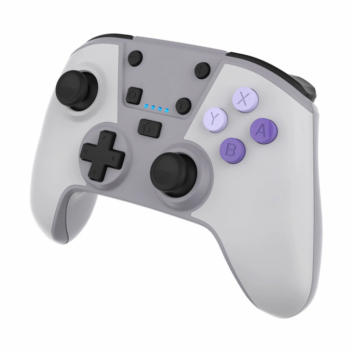 Draadloze controller voor Nintendo Switch/PC in de groep HOME ELECTRONICS / Spelconsoles en accessoires / Nintendo Switch / Accessoires bij TP E-commerce Nordic AB (38-82148)