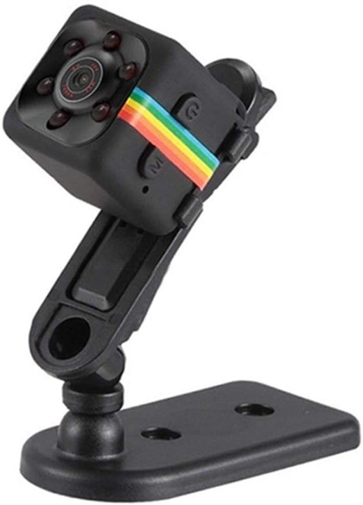 Mini-camera 1920x1080P, Zwart in de groep SPORT, VRIJE TIJD & HOBBY / Leuke dingen / Spion-gadgets bij TP E-commerce Nordic AB (38-82209)