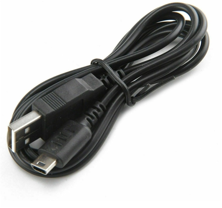 Oplaadkabel voor Nintendo DS Lite in de groep HOME ELECTRONICS / Spelconsoles en accessoires / Nintendo DSi bij TP E-commerce Nordic AB (38-82302)