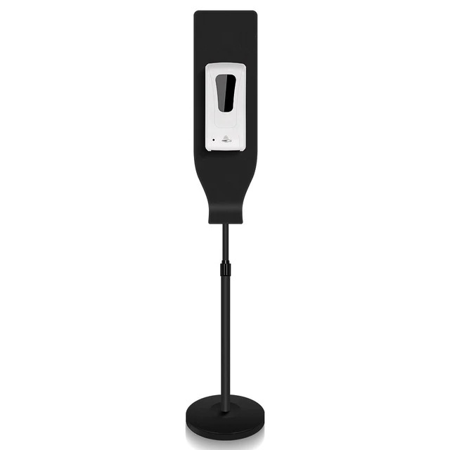 Contactloze dispenser voor handdesinfectie met vloerstandaard in de groep BEAUTY & HEALTH / Gezondheidszorg / handdesinfectie bij TP E-commerce Nordic AB (38-82303)