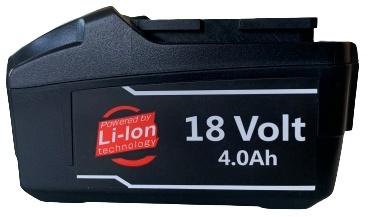 Ersättningsbatteri till Metabo BS 18, 18V 4Ah in de groep HUISHOUDEN & TUIN / Gereedschap / Batterijen voor Elektrisch Gereedschap / Makita bij TP E-commerce Nordic AB (38-82341)