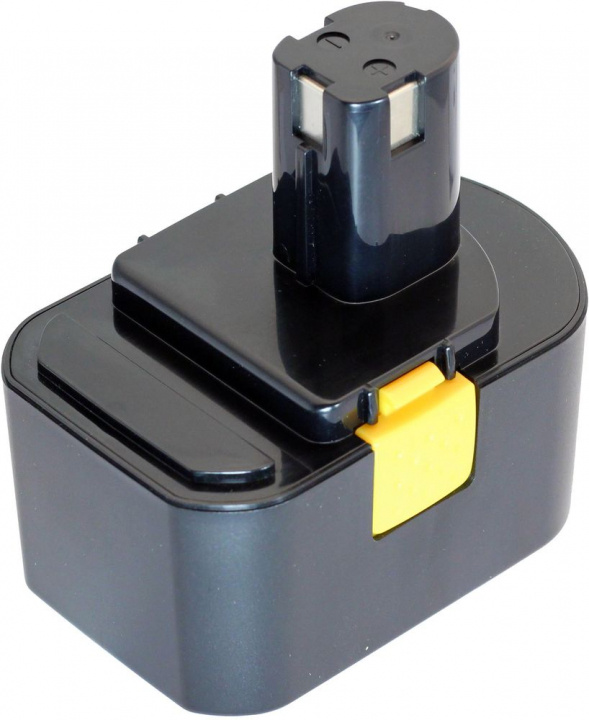 Reservebatterij voor RYOBI elektrisch gereedschap, 14,4V, 3Ah in de groep HUISHOUDEN & TUIN / Gereedschap / Batterijen voor Elektrisch Gereedschap bij TP E-commerce Nordic AB (38-82344)