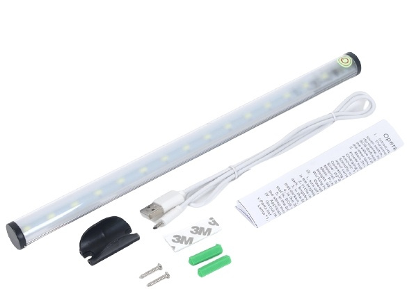 LED lichtbuis in de groep HOME ELECTRONICS / Verlichting / LED-staaflampen bij TP E-commerce Nordic AB (38-82367)