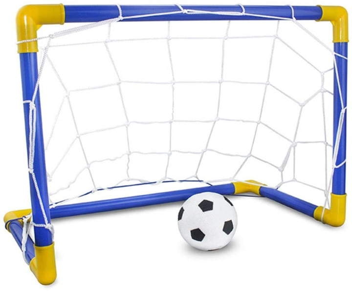 Fotbollsmål för barn, 44 cm in de groep SPEELGOED, KINDER- & BABYPRODUCTEN / Buitenspeelgoed / Sport & Spel bij TP E-commerce Nordic AB (38-82405)